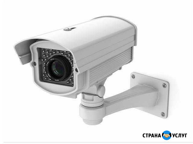 Видеонаблюдение любой сложности Рыльск - изображение 1