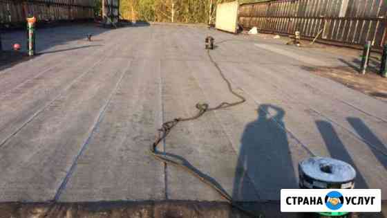 Кровельные работы Ростов
