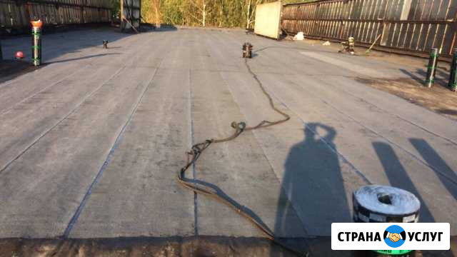 Кровельные работы Ростов - изображение 1
