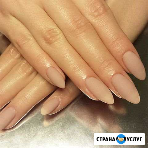 Наращивание ногтей, гель лак Самара - изображение 1