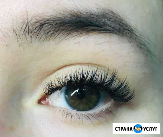Наращивание и ламинирование ресниц Сызрань - изображение 1