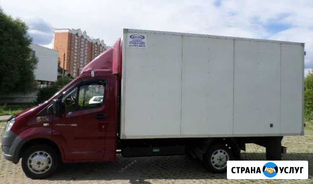 Офисные и квартирные переезды Москва - изображение 1