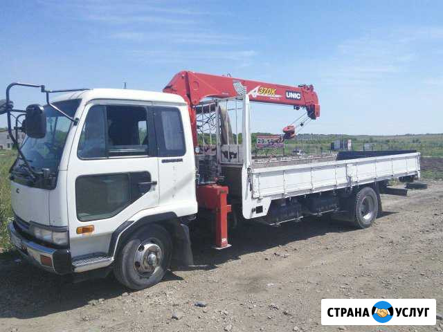 Услуги манипулятора 5тн.-15тн., автовышка 18-22м Нижний Новгород - изображение 1