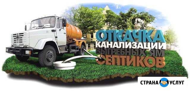 Откачка септиков и выгребных ям Самые низкие цены Вербилки - изображение 1