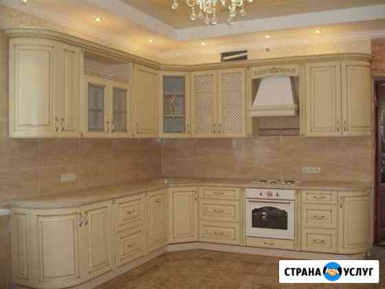 Мебель под заказ Крым Симферополь