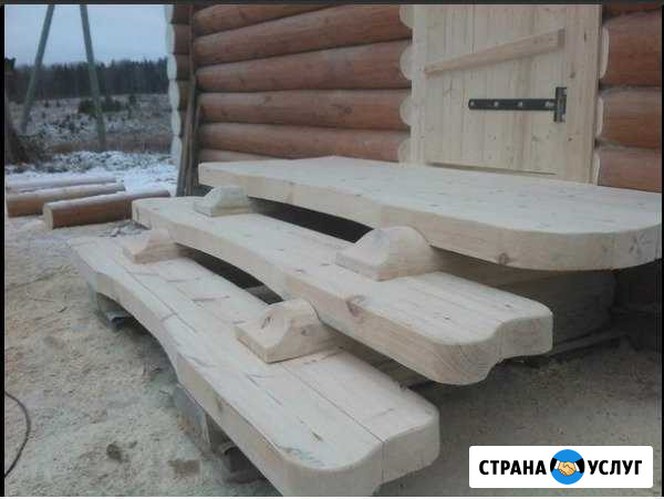 Плотник-кровельщик-отделочник Рязань - изображение 1