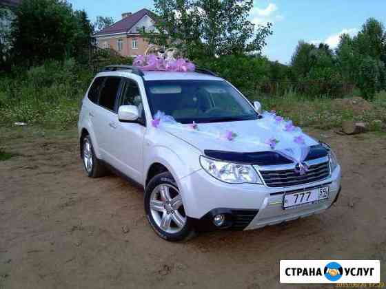 Авто напрокат в перми без водителя