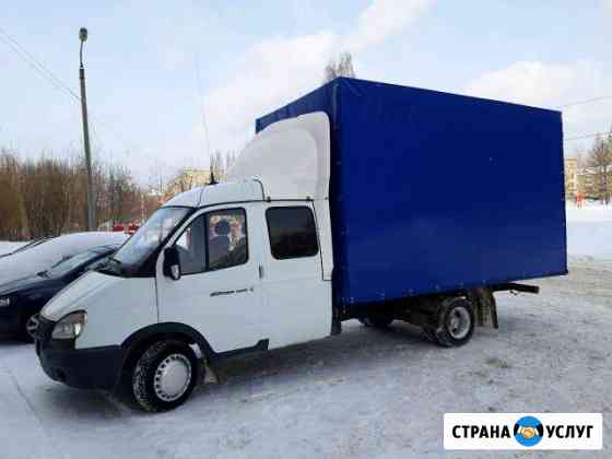 Вывоз мусора,переезды,грузчики,подъем пианино Пермь