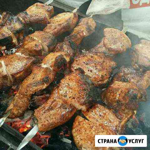 Повар шашлычник,кейтеринг Липецк