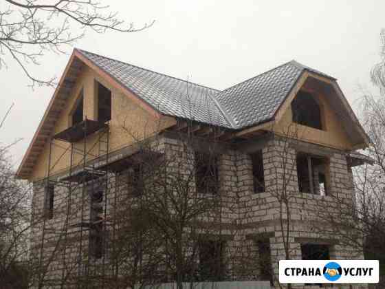 Строительство Домов Воскресенское