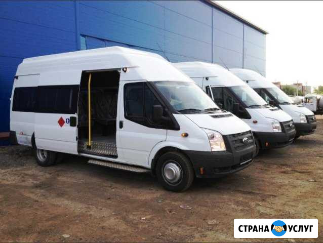 Аренда автобуса, пассажирские перевозки Астрахань - изображение 1