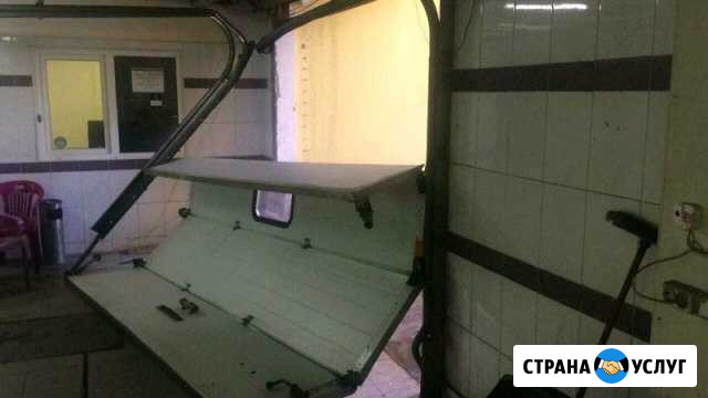 Ремонт ворот и автоматики монтаж Москва - изображение 1