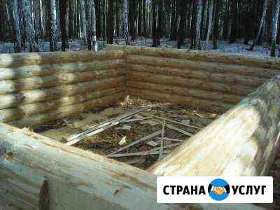Сруб Кыштым