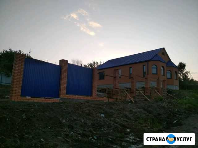 Строительство Октябрьск - изображение 1