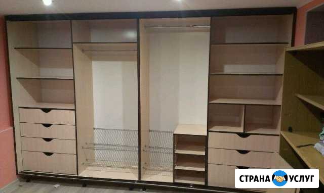 Шкаф-купе на заказ Новочеркасск - изображение 1