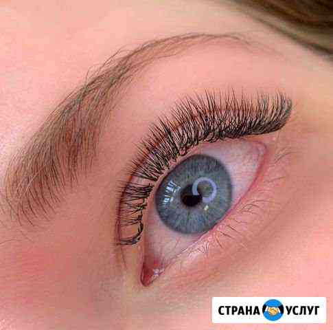 Наращивание ресниц Ижевск