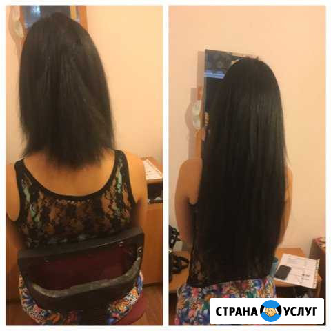 Наращивание волос Краснодар - изображение 1