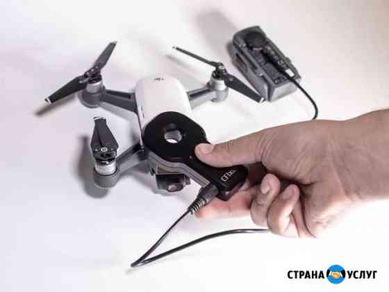 Cfixer - лечение компаса квадрокоптера DJI и пр Владикавказ