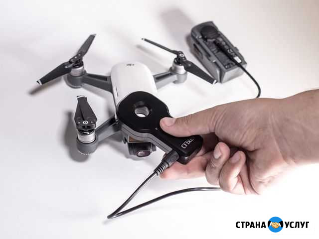 Cfixer - лечение компаса квадрокоптера DJI и пр Владикавказ - изображение 1