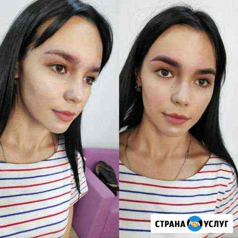Оформление И окрашивание бровей Ижевск