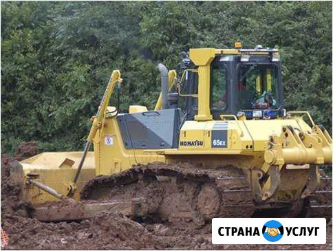 Аренда бульдозеров Komatsu (Комацу) D65 Дмитров - изображение 1