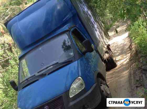 Газель. Доставка грузов Нижний Новгород
