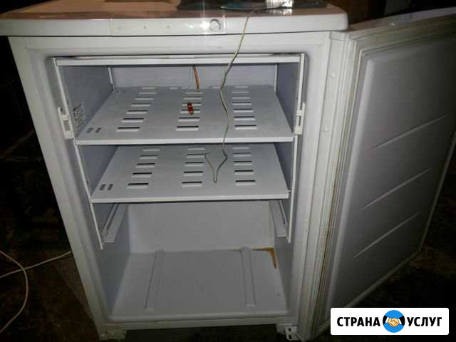 Ремонт холодильников Красноярск - изображение 1