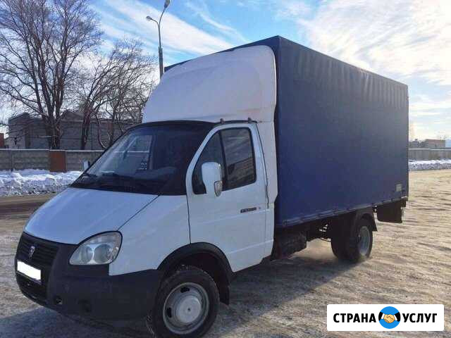 Грузоперевозки Альметьевск - изображение 1