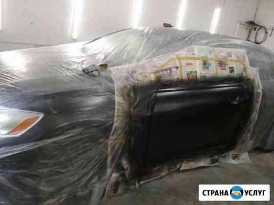 Авто покраска, качество и быстро Москва
