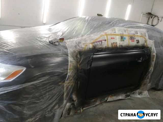 Авто покраска, качество и быстро Москва - изображение 1