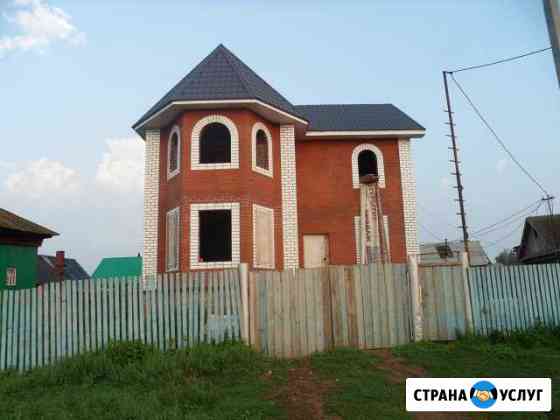 Каменщики, кровельщики Дюртюли