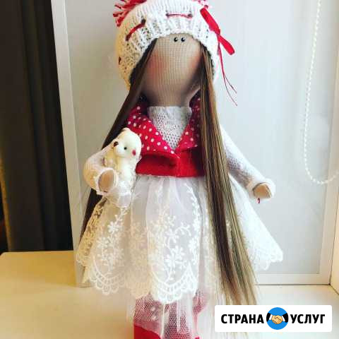 Кукла интерьерная Ржев - изображение 1