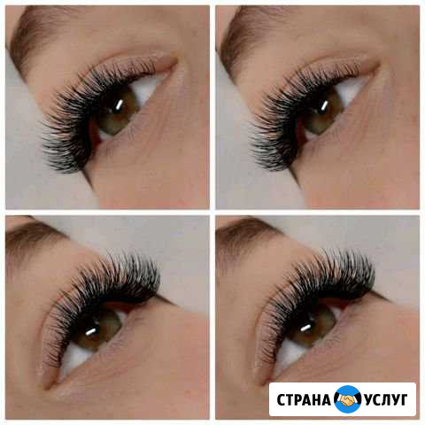 Наращивание ресниц Череповец - изображение 1