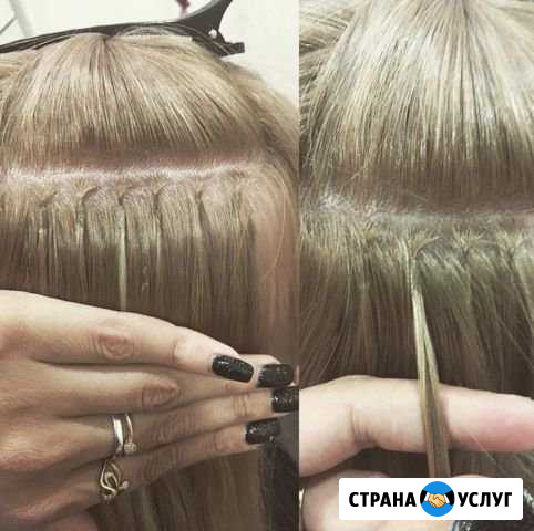 Наращивание волос Самара - изображение 1