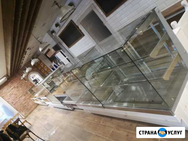 Резка стекла и зеркал Санкт-Петербург - изображение 1