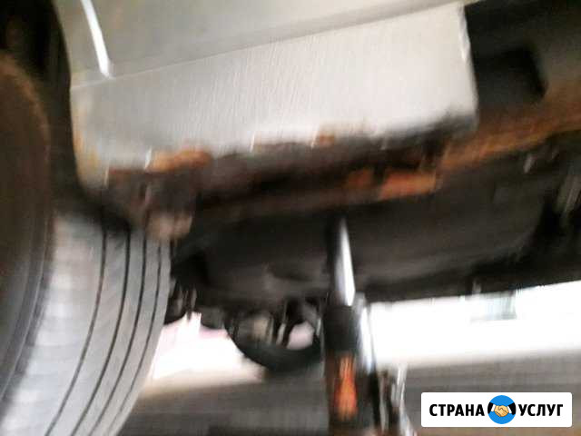 Сварочные,кузовные работы любой сложности Санкт-Петербург - изображение 1