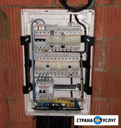 Услуги электрика Солнечногорск