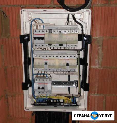 Услуги электрика Солнечногорск - изображение 1