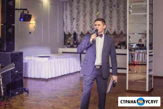 Ведущий, организатор праздников DJ Vitamin Волгоград