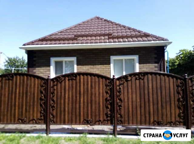 Кровельные работы,жестянщик Красногвардейское - изображение 1