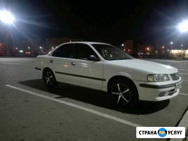 Аренда авто (Nissan sunny) Красноярск - изображение 1