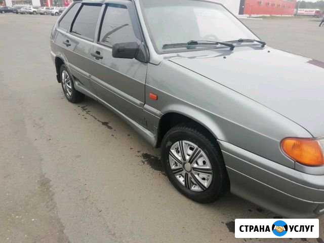 Аренда авто Оренбург - изображение 1