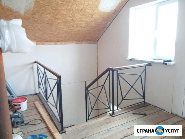 Лестницы Садовый - изображение 1