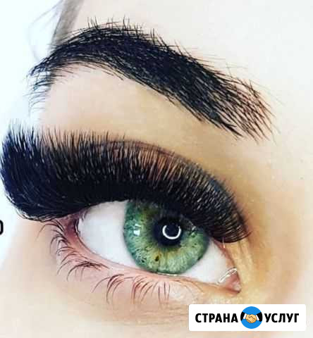 Поресничное наращивание ресниц Миасс - изображение 1