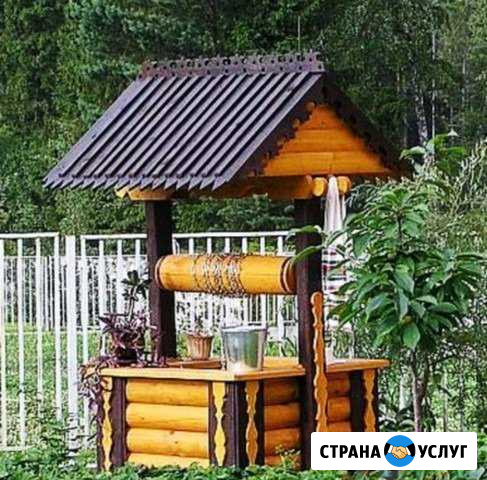 Колодцы углубляем, чистим, копаем Гагарин - изображение 1