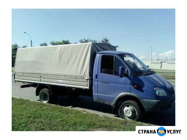 Грузоперевозки Руза - изображение 1
