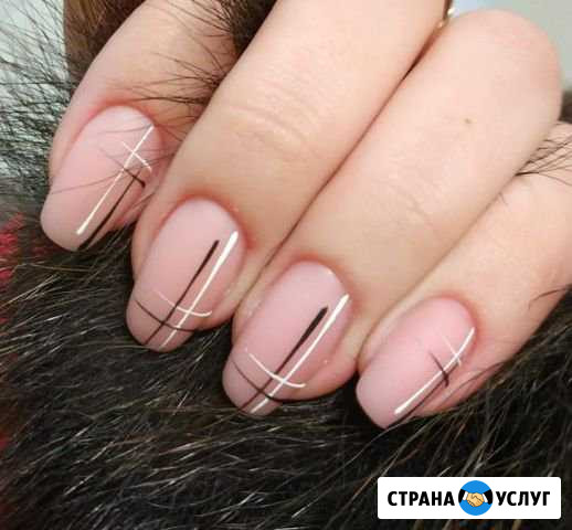 Наращивания ногтей и маникюр Карасук - изображение 1