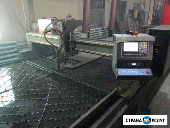 Раскрой листового металла на станке чпу Бийск
