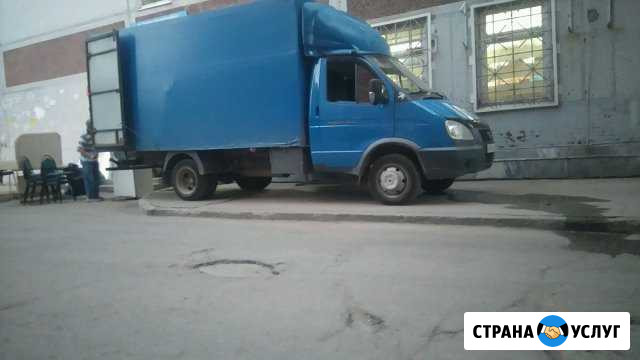Газель, грузоперевозки Балаково - изображение 1