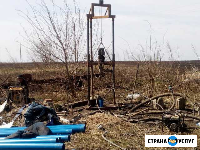 Бурение скважин под ключ Тим - изображение 1